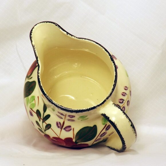 Blue Ridge Southern Potteries Antique Style, Pitcher - Picture 6 of 6